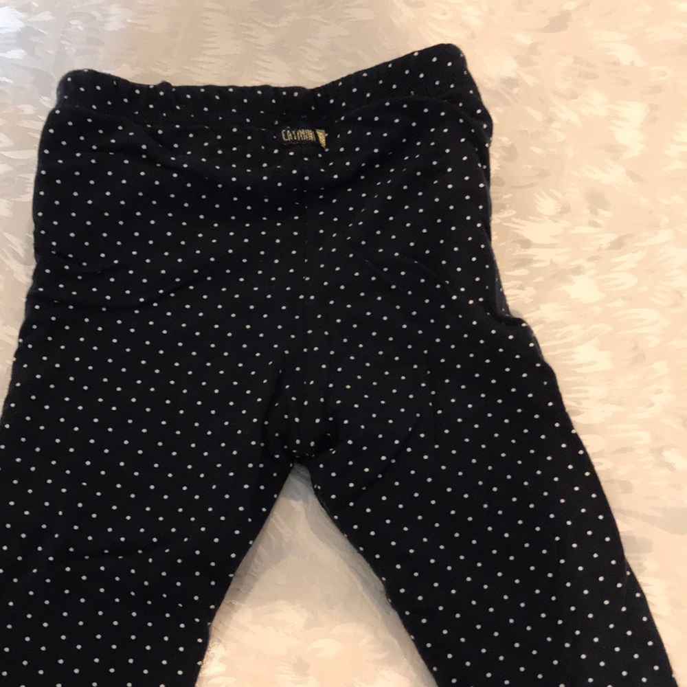 Catimini Baby girl leggings